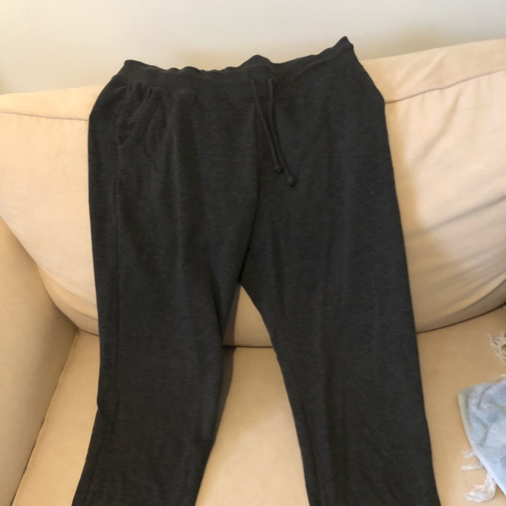 women’s size xl joggers h and m full length